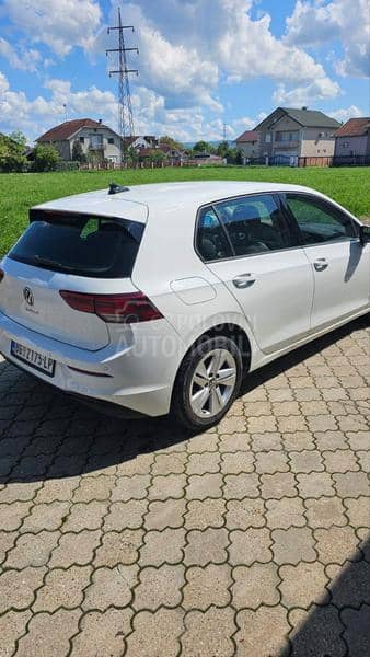 Volkswagen Golf 8 