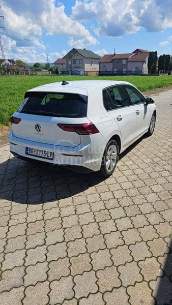 Volkswagen Golf 8 