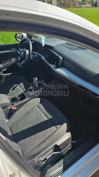 Volkswagen Golf 8 