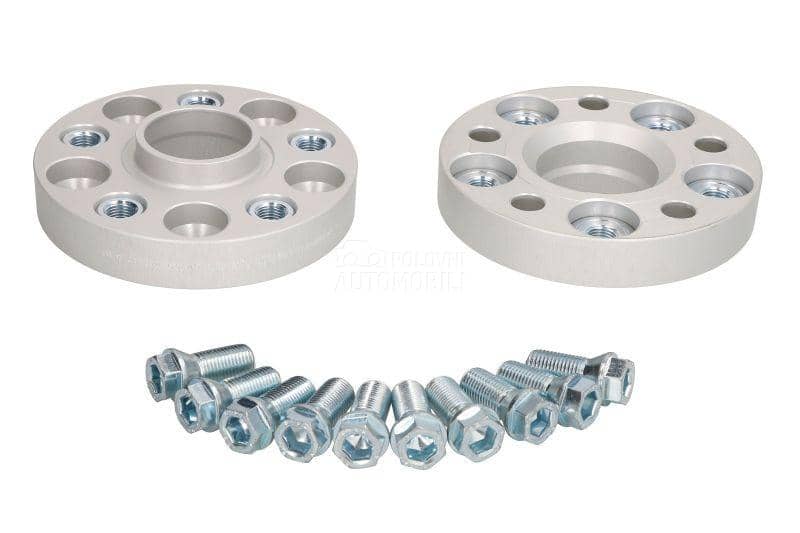 Eibach Distanceri 5x112 25mm sa srafovima