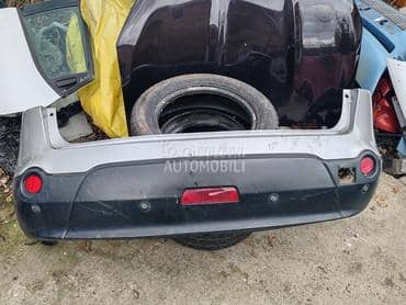 branik zadnji za Nissan Qashqai + 2 od 2007. do 2013. god.