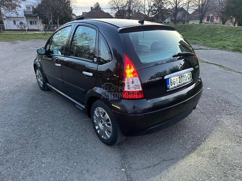 Citroen C3 VTR