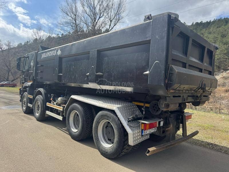 Iveco TRAKKER AT410T50 8x4