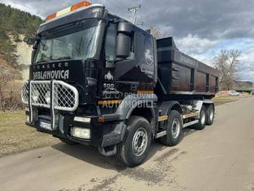 Iveco TRAKKER AT410T50 8x4