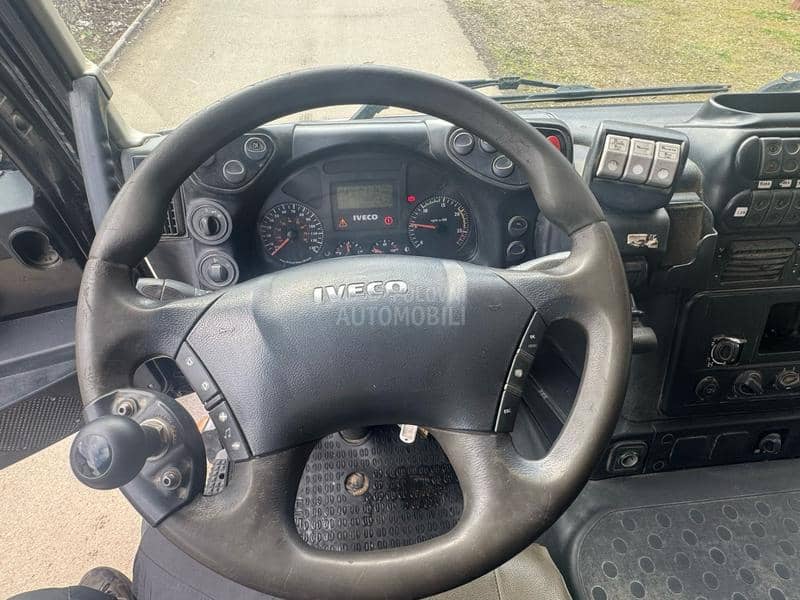 Iveco TRAKKER AT410T50 8x4