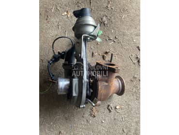 turbina 1.6mjet 88kw za Fiat 500L, Bravo, Doblo ... od 2009. do 2015. god.
