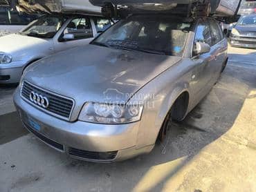 Audi A4 B6 2004. god. -  kompletan auto u delovima