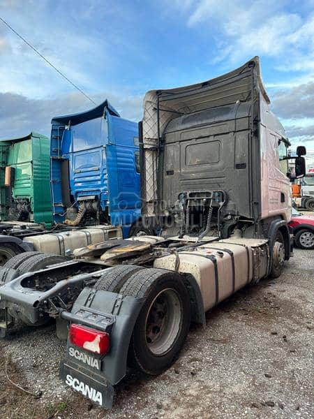 Scania R410