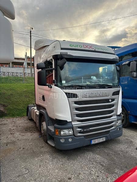 Scania R410