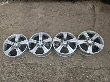 Aluminijumske felne volkswagen 5x112 16" 5 x 112