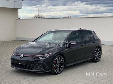 Volkswagen Golf 8 GTI DSG CH
