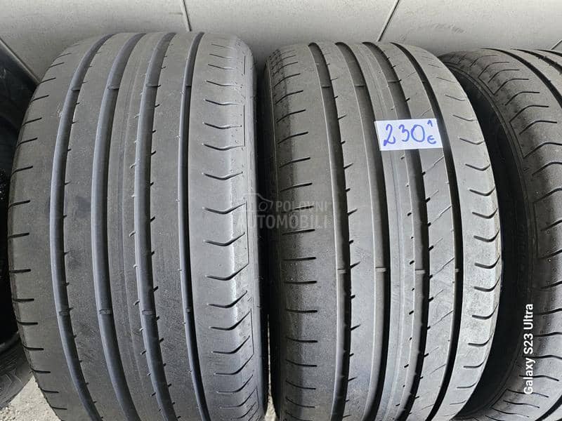 Fulda 235/40 R18 Letnja