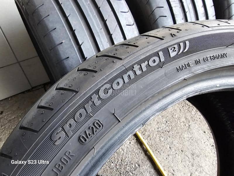 Fulda 235/40 R18 Letnja