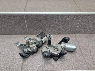 Motorici brisača za Nissan Qashqai, Qashqai + 2 od 2006. do 2013. god.