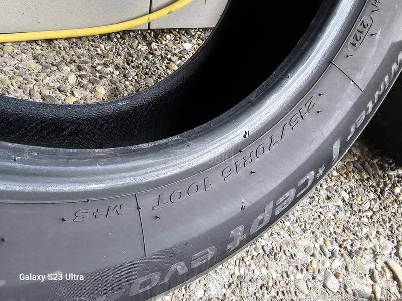Hankook 215/70 R16 Zimska