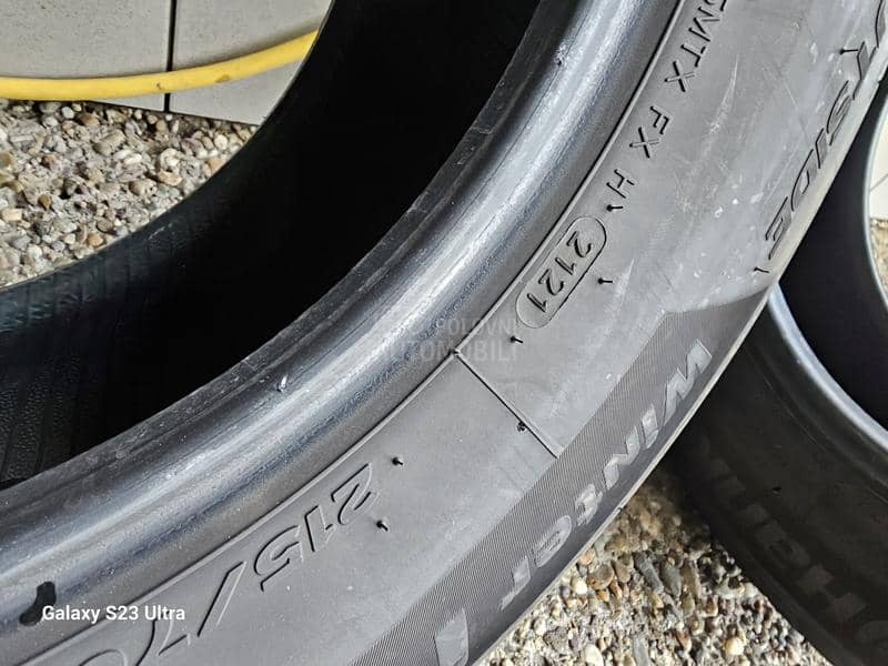 Hankook 215/70 R16 Zimska