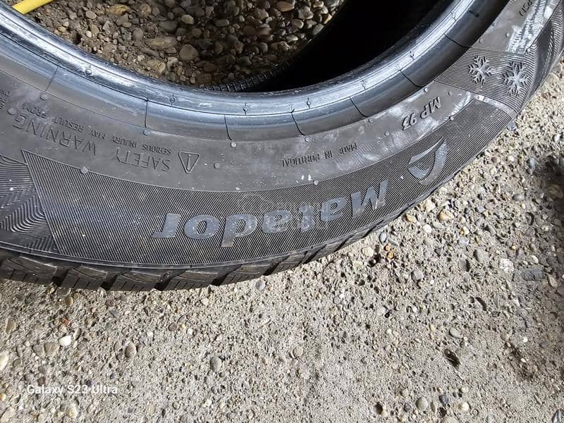 Matador 215/65 R17 Zimska
