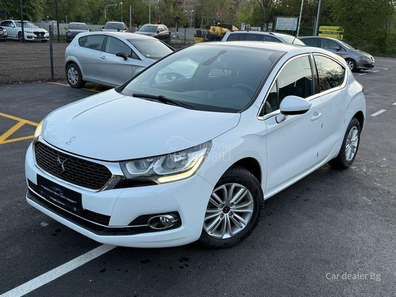 Citroen DS4 1.6hdi/NAV/LED
