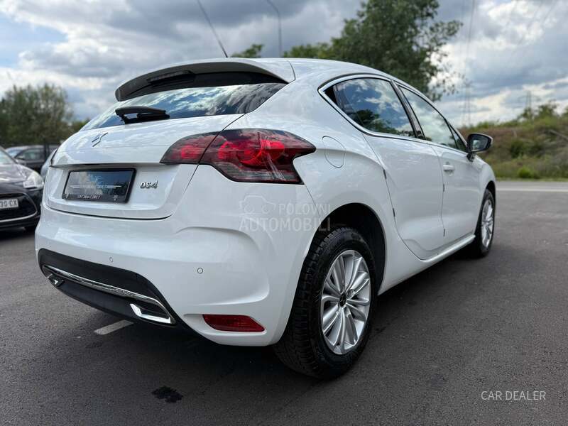 Citroen DS4 1.6hdi/NAV/LED
