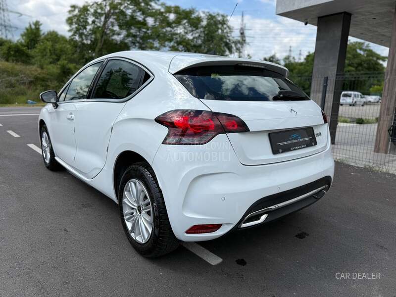 Citroen DS4 1.6hdi/NAV/LED