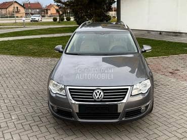 Volkswagen Passat B6 DSG  CH