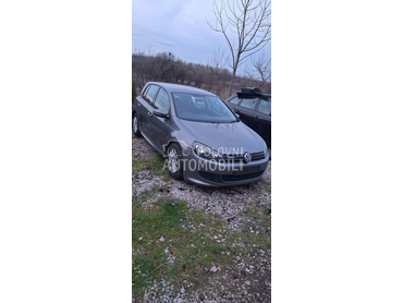 Delovi za Volkswagen Golf 6 tdi 2010. god.
