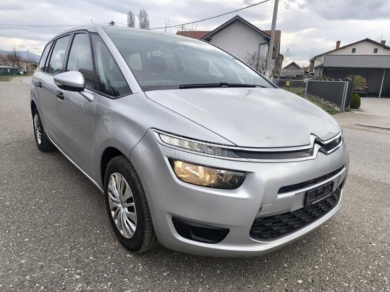 Citroen C4 Grand Picasso 1.6 eHDI CH