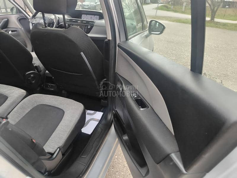 Citroen C4 Grand Picasso 1.6 eHDI CH