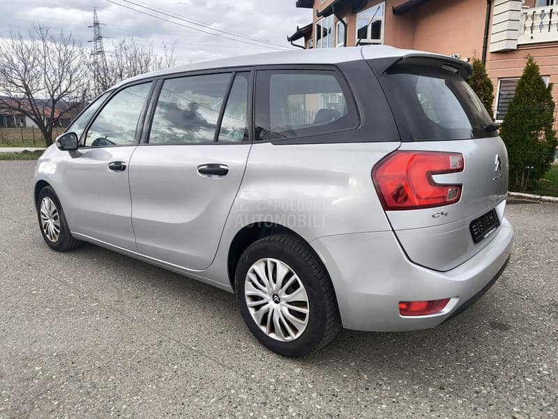 Citroen C4 Grand Picasso 1.6 eHDI CH
