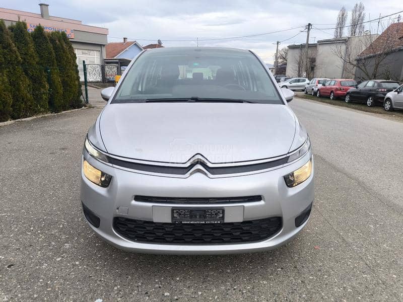 Citroen C4 Grand Picasso 1.6 eHDI CH
