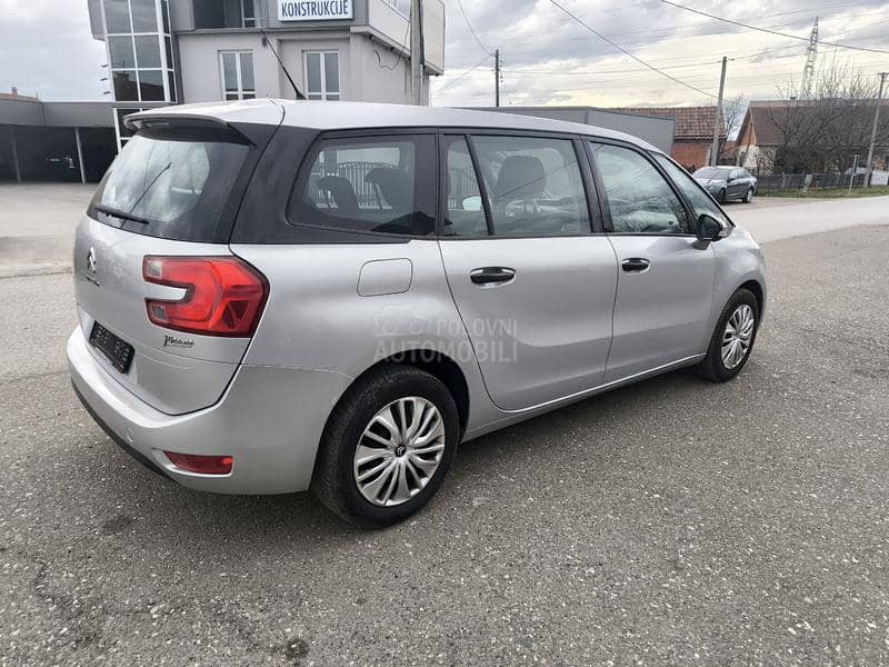 Citroen C4 Grand Picasso 1.6 eHDI CH