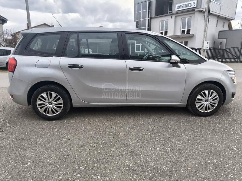 Citroen C4 Grand Picasso 1.6 eHDI CH
