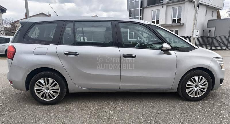 Citroen C4 Grand Picasso 1.6 eHDI CH