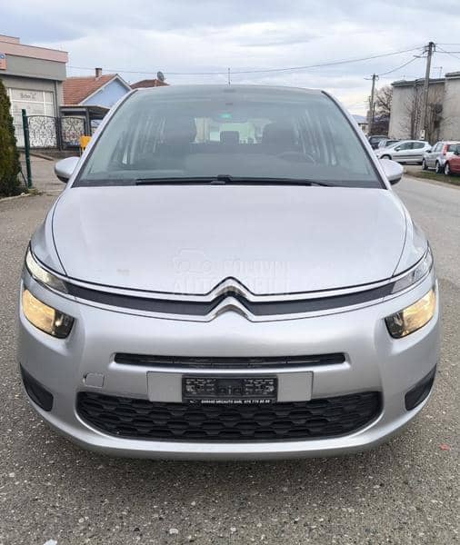 Citroen C4 Grand Picasso 1.6 eHDI CH