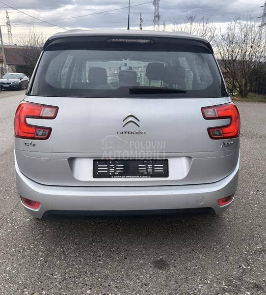 Citroen C4 Grand Picasso 1.6 eHDI CH