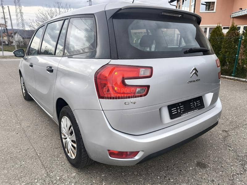 Citroen C4 Grand Picasso 1.6 eHDI CH