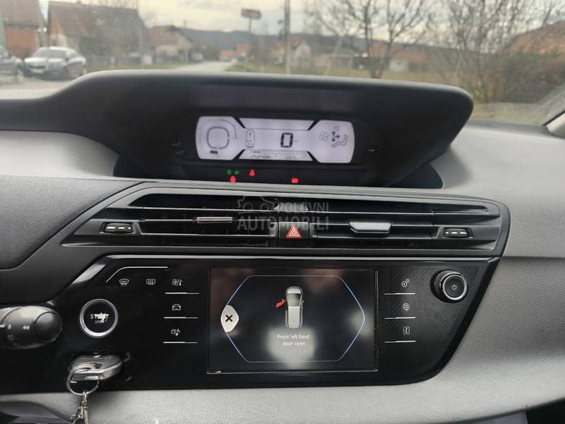Citroen C4 Grand Picasso 1.6 eHDI CH