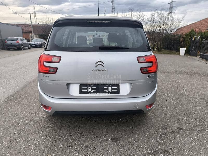 Citroen C4 Grand Picasso 1.6 eHDI CH