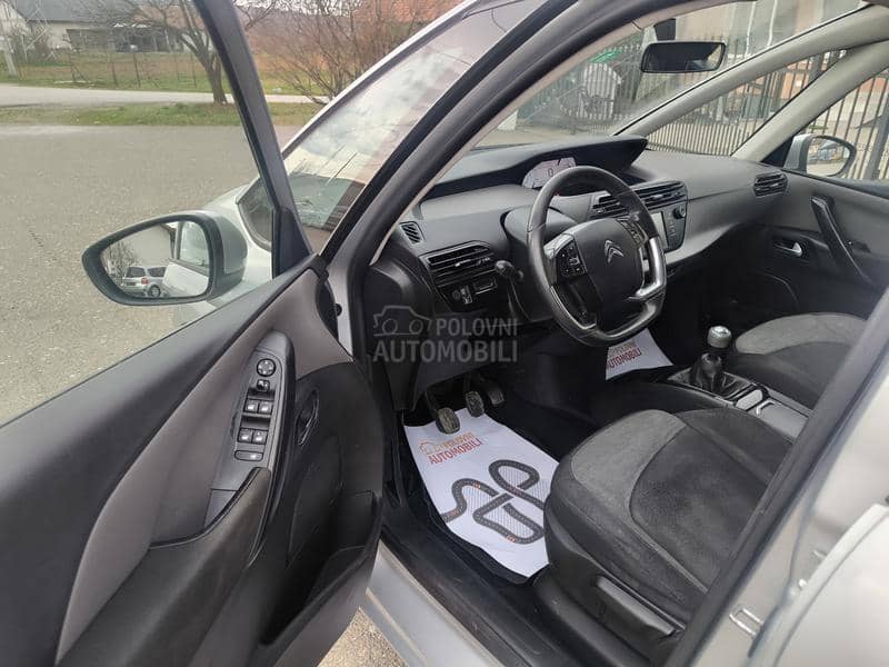 Citroen C4 Grand Picasso 1.6 eHDI CH