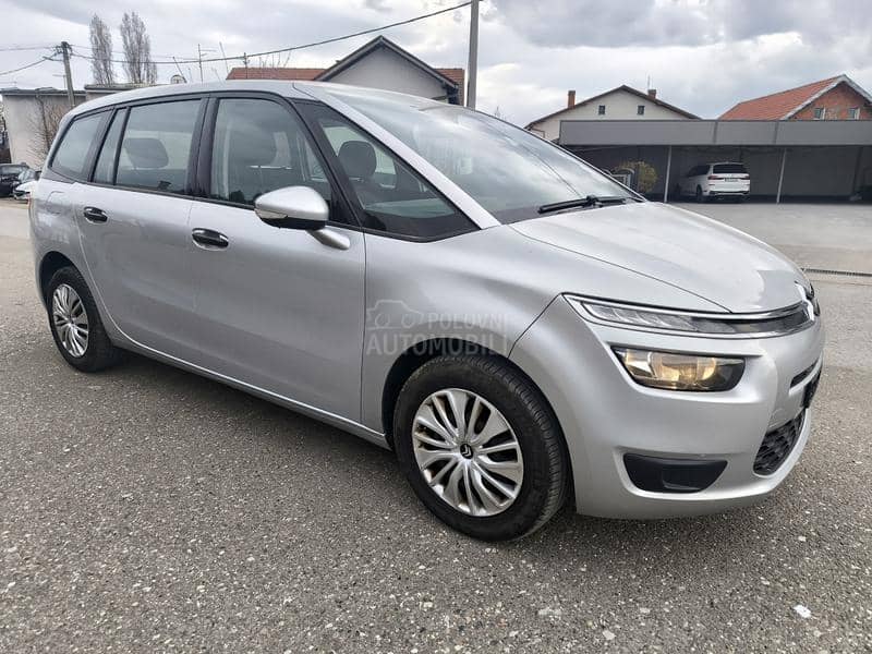 Citroen C4 Grand Picasso 1.6 eHDI CH