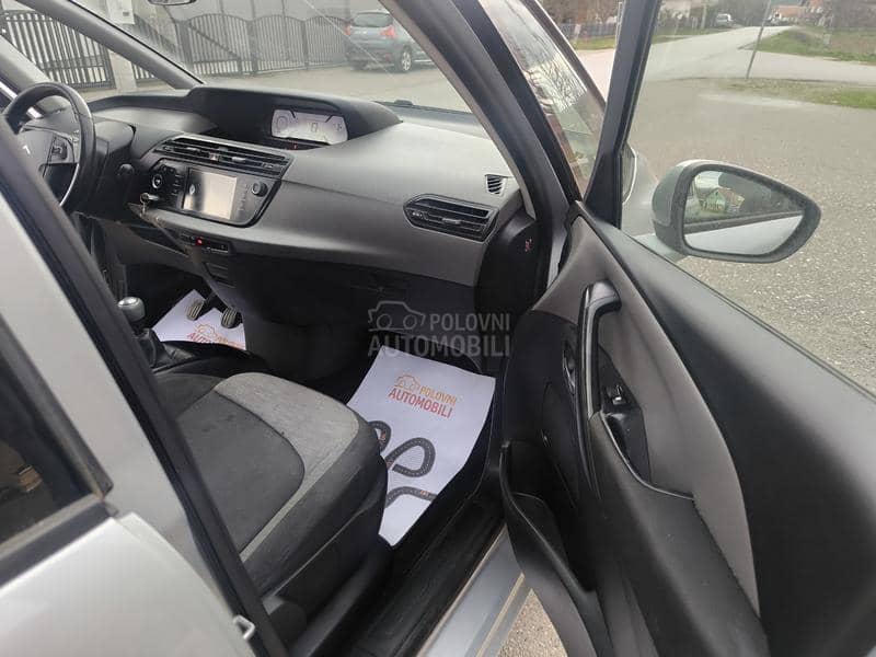 Citroen C4 Grand Picasso 1.6 eHDI CH
