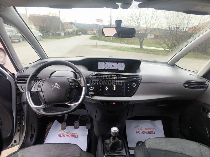 Citroen C4 Grand Picasso 1.6 eHDI CH