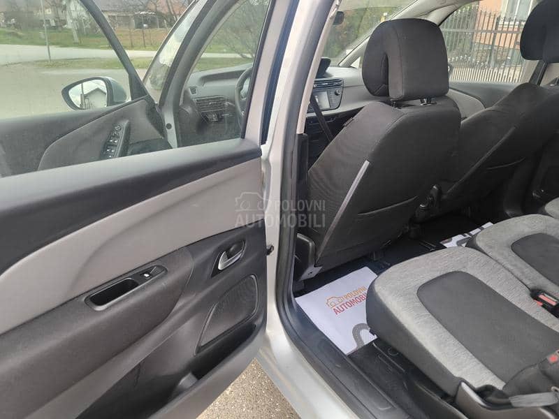 Citroen C4 Grand Picasso 1.6 eHDI CH