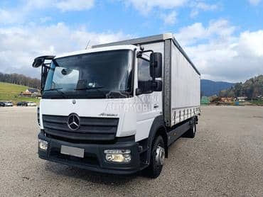 Mercedes Benz ATEGO 1518 L