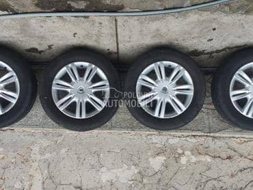 Aluminijumske felne Lancia 15" 4 x 98