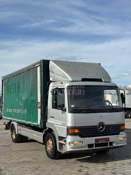 Mercedes Benz Atego 1618