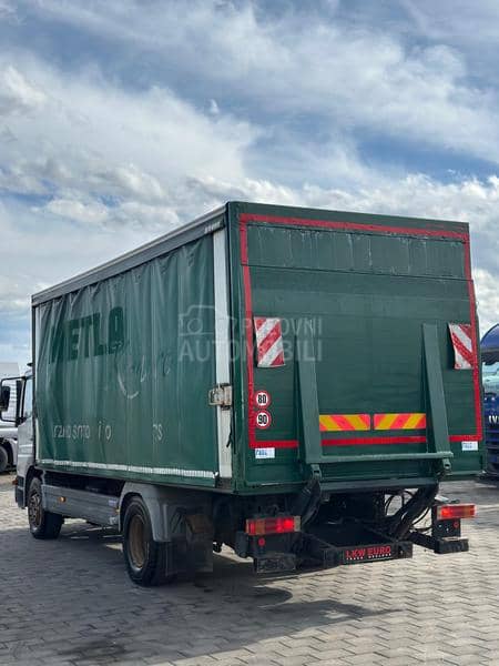 Mercedes Benz Atego 1618