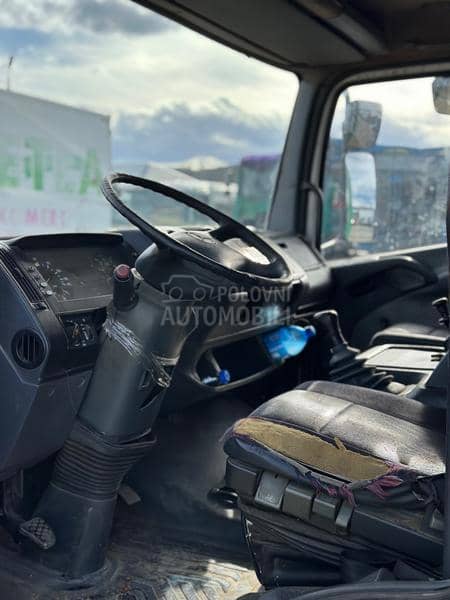 Mercedes Benz Atego 1618