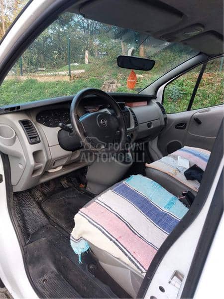 Opel Vivaro 