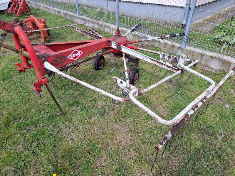 Kuhn 2.5m